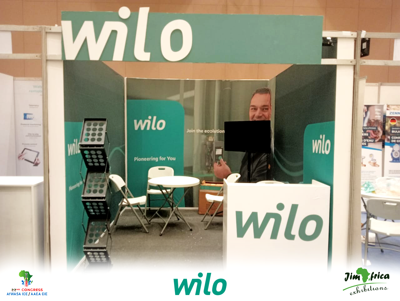 WILO AFWASA 2025 KAMPALA